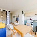 Charming Apartment With 1 Bdr 2 P Muette 16 Eme