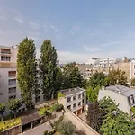 Charming Apartment With 1 Bdr 2 P Muette 16 Eme